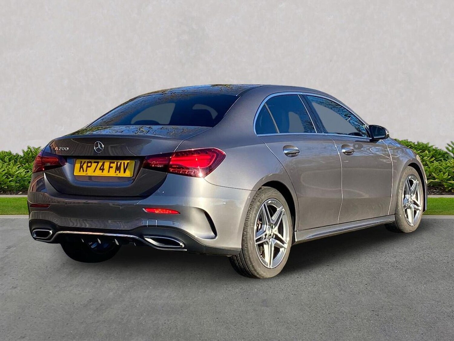 Used Mercedes-Benz A-Class 2024 for sale - 76559753: Photo 20