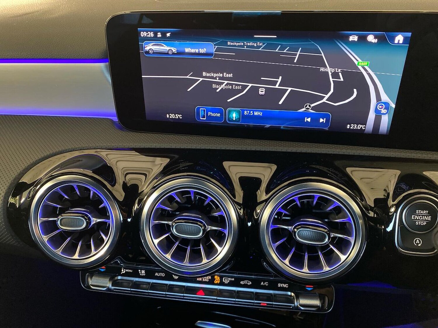 Used Mercedes-Benz A-Class 2024 for sale - 76559753: Photo 26