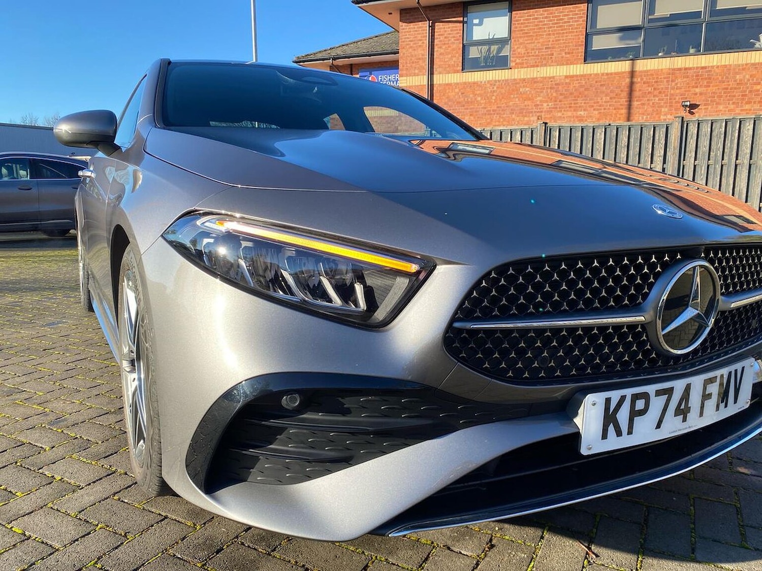 Used Mercedes-Benz A-Class 2024 for sale - 76559753: Photo 36