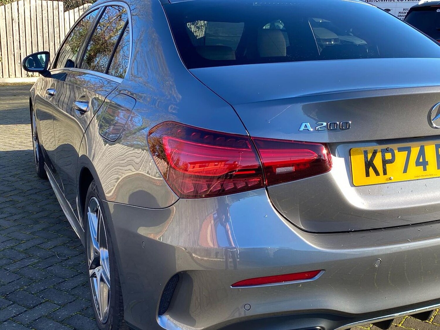 Used Mercedes-Benz A-Class 2024 for sale - 76559753: Photo 38