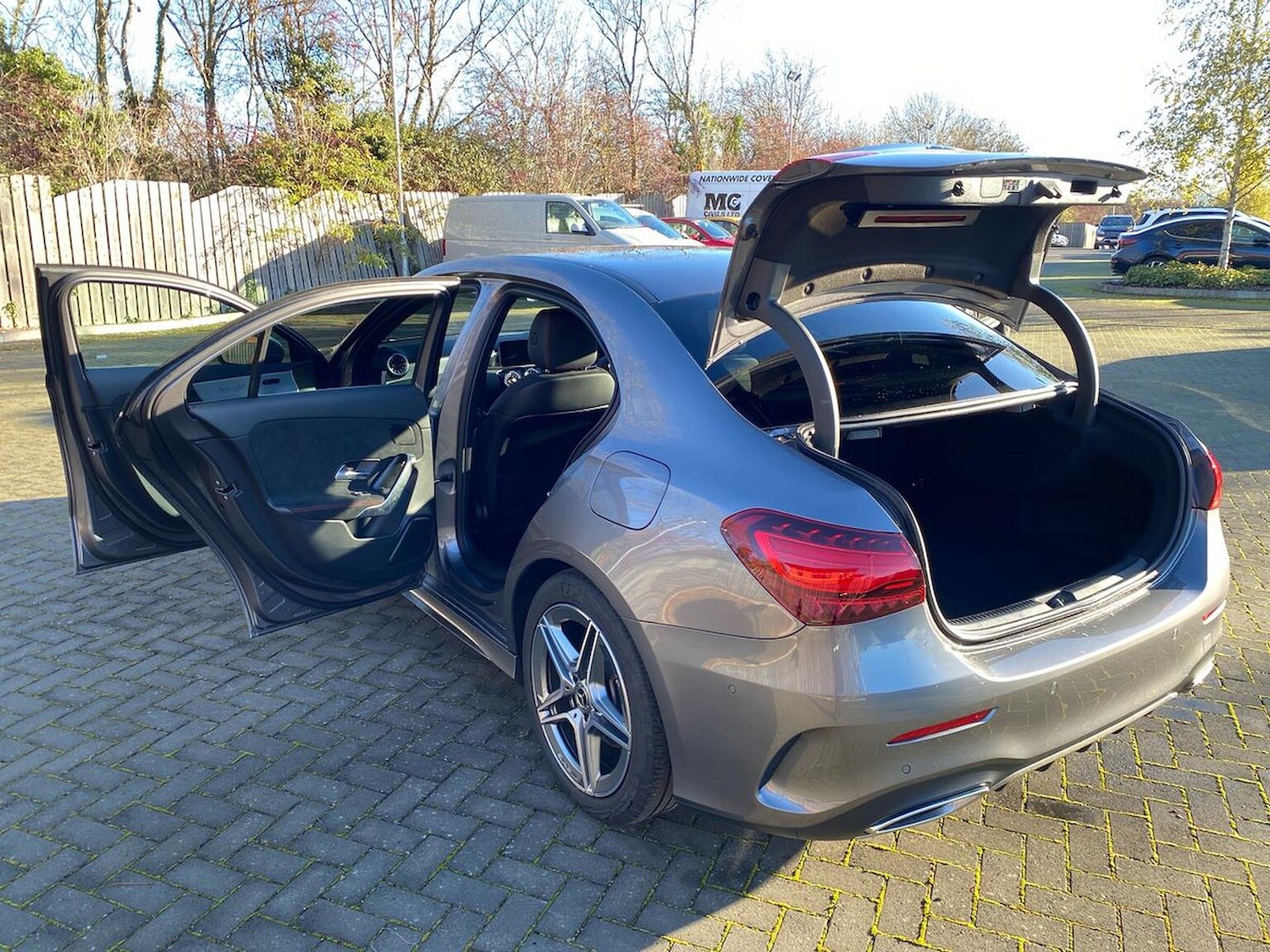 Used Mercedes-Benz A-Class 2024 for sale - 76559753: Photo 42