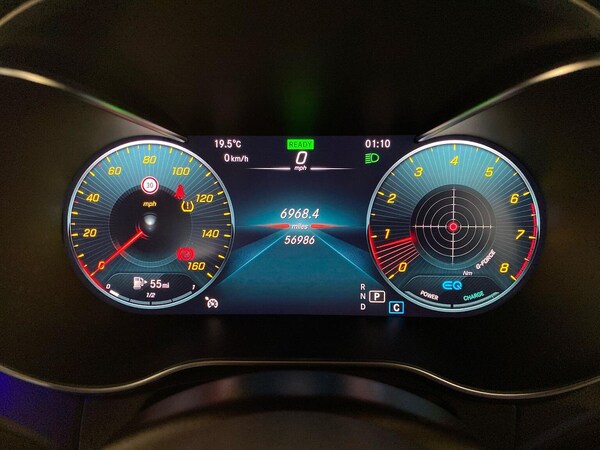 Used Mercedes-Benz GLC 2022 for sale - 76263289: Photo 10