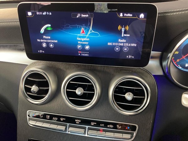 Used Mercedes-Benz GLC 2022 for sale - 76263289: Photo 11