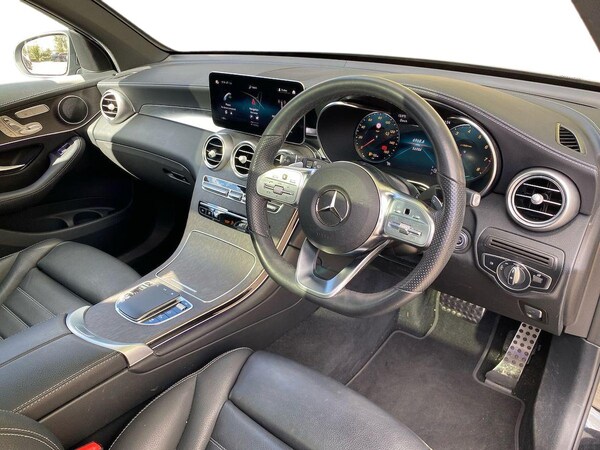 Used Mercedes-Benz GLC 2022 for sale - 76263289: Photo 15