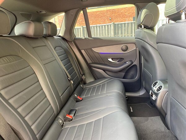Used Mercedes-Benz GLC 2022 for sale - 76263289: Photo 16