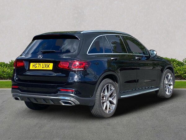 Used Mercedes-Benz GLC 2022 for sale - 76263289: Photo 18