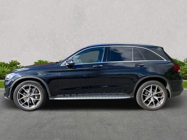 Used Mercedes-Benz GLC 2022 for sale - 76263289: Photo 19