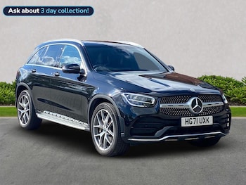 Mercedes-Benz - GLC