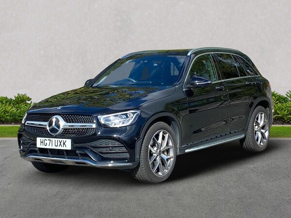 Used Mercedes-Benz GLC 2022 for sale - 76263289: Photo 20