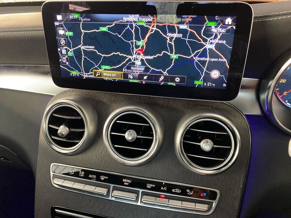 Used Mercedes-Benz GLC 2022 for sale - 76263289: Photo 24