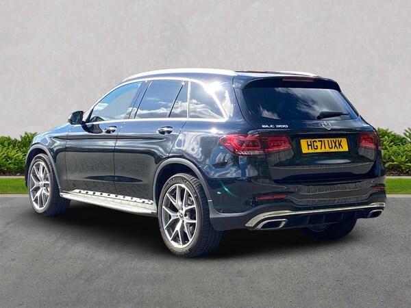 Used Mercedes-Benz GLC 2022 for sale - 76263289: Photo 2
