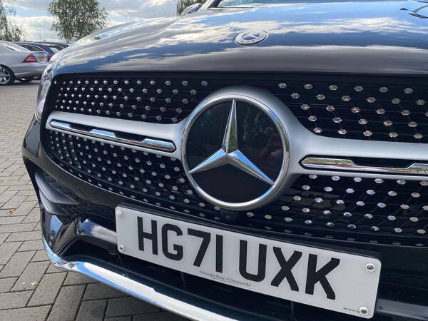 Used Mercedes-Benz GLC 2022 for sale - 76263289: Photo 33