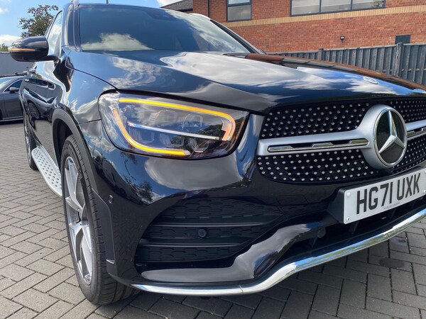 Used Mercedes-Benz GLC 2022 for sale - 76263289: Photo 34
