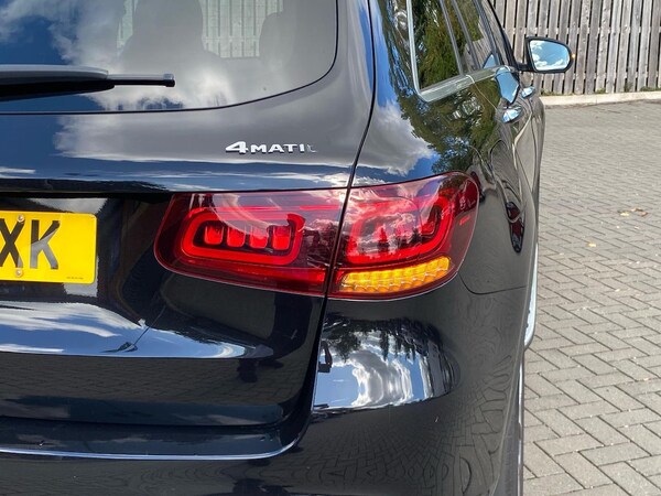 Used Mercedes-Benz GLC 2022 for sale - 76263289: Photo 35