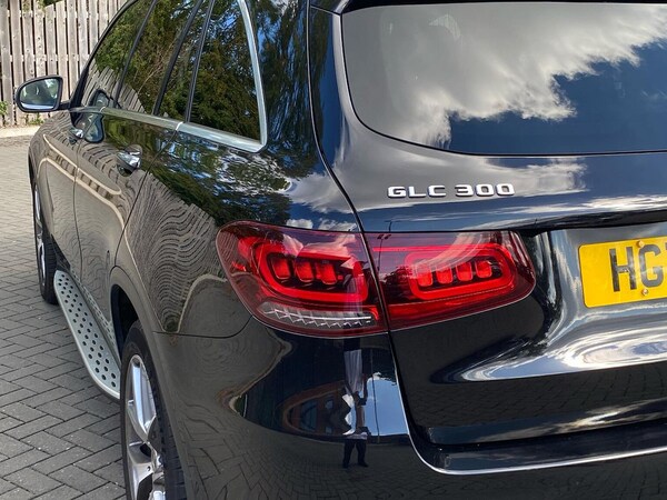 Used Mercedes-Benz GLC 2022 for sale - 76263289: Photo 36