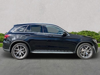 Used Mercedes-Benz GLC 2022 for sale - 76263289: Photo 3