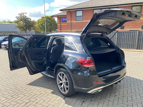 Used Mercedes-Benz GLC 2022 for sale - 76263289: Photo 40