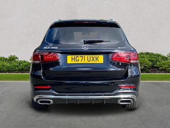 Used Mercedes-Benz GLC 2022 for sale - 76263289: Photo 4