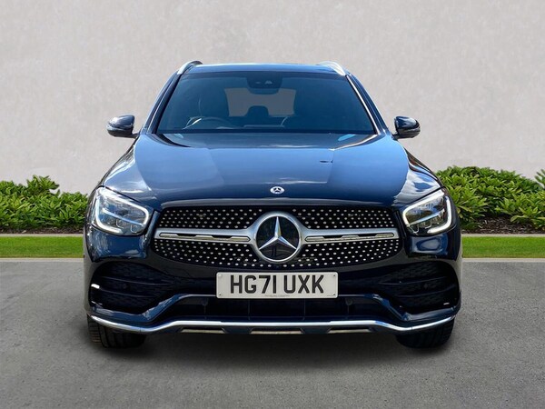 Used Mercedes-Benz GLC 2022 for sale - 76263289: Photo 5