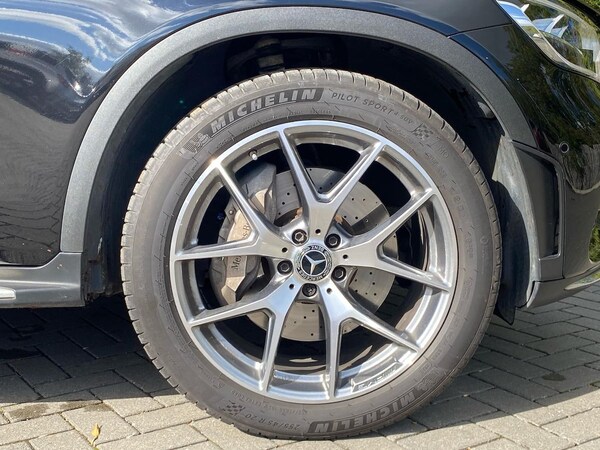 Used Mercedes-Benz GLC 2022 for sale - 76263289: Photo 6