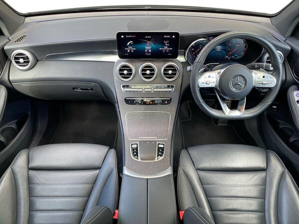 Used Mercedes-Benz GLC 2022 for sale - 76263289: Photo 8