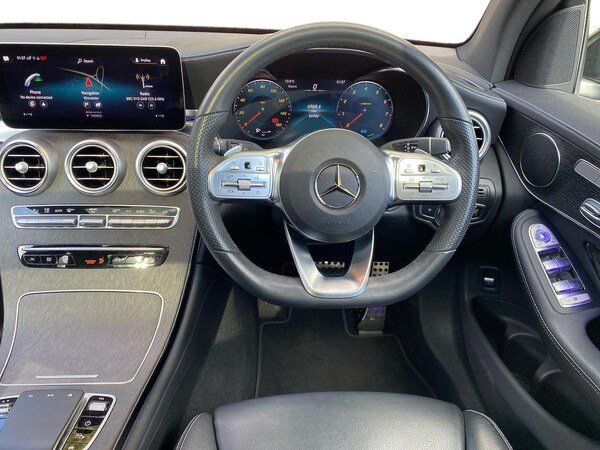 Used Mercedes-Benz GLC 2022 for sale - 76263289: Photo 9