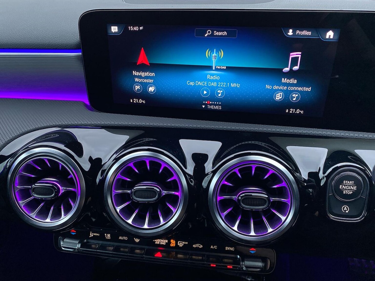 Used Mercedes-Benz A-Class 2022 for sale - 76762412: Photo 11