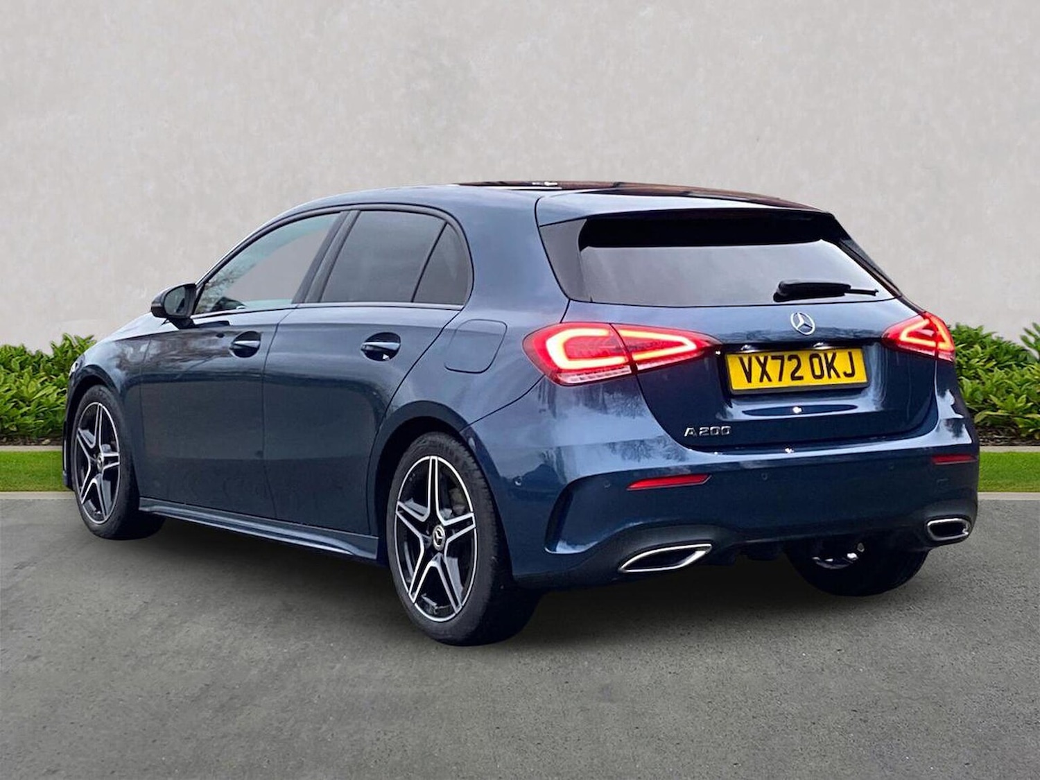 Used Mercedes-Benz A-Class 2022 for sale - 76762412: Photo 2