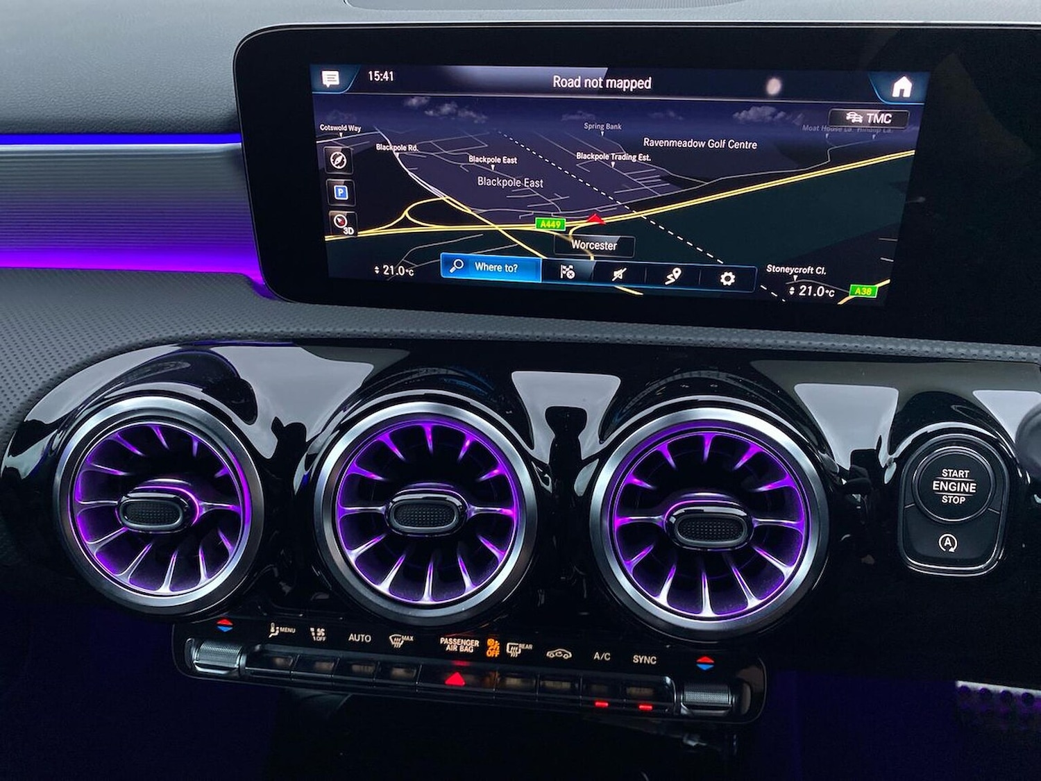 Used Mercedes-Benz A-Class 2022 for sale - 76762412: Photo 24