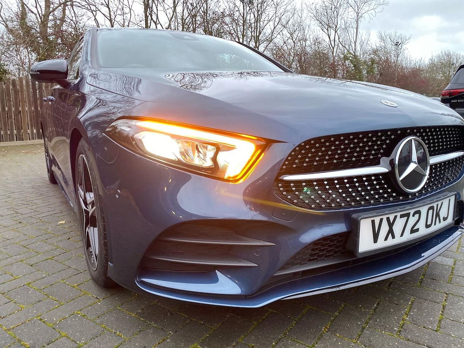 Used Mercedes-Benz A-Class 2022 for sale - 76762412: Photo 34