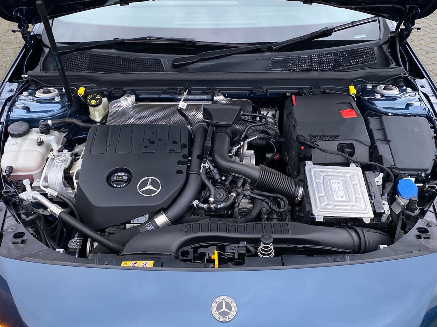 Used Mercedes-Benz A-Class 2022 for sale - 76762412: Photo 39