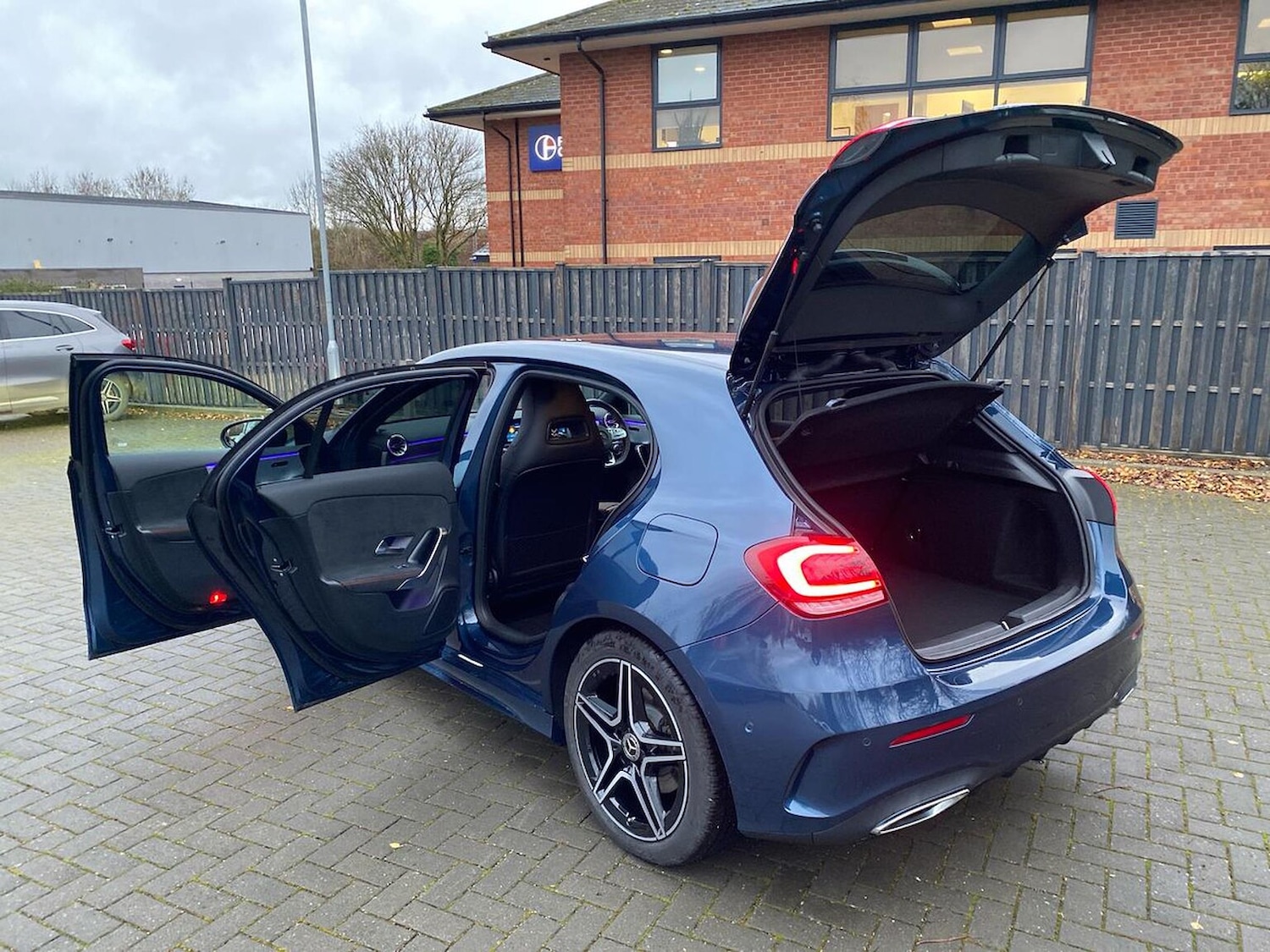 Used Mercedes-Benz A-Class 2022 for sale - 76762412: Photo 40