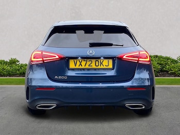 Used Mercedes-Benz A-Class 2022 for sale - 76762412: Photo