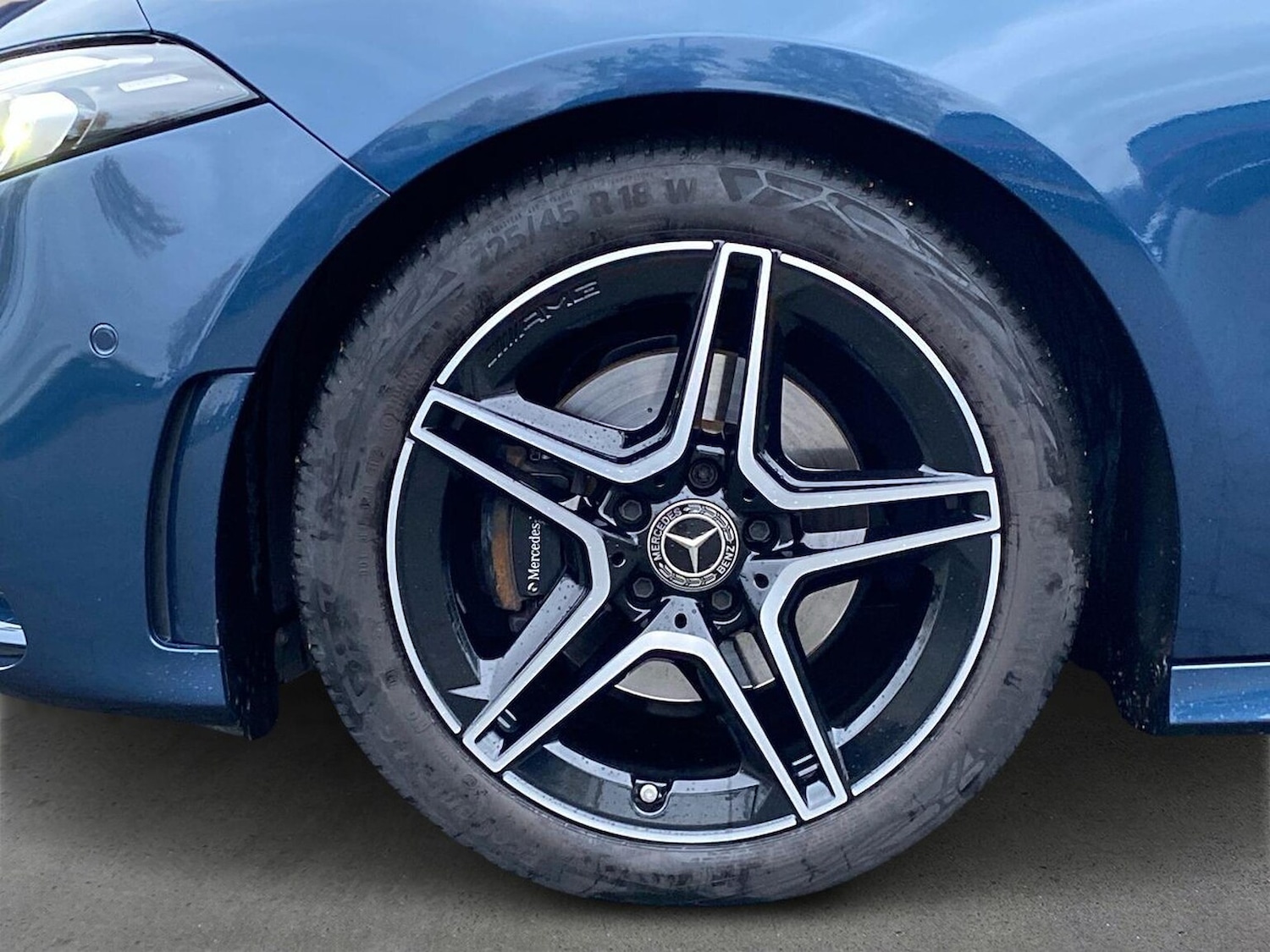 Used Mercedes-Benz A-Class 2022 for sale - 76762412: Photo 6