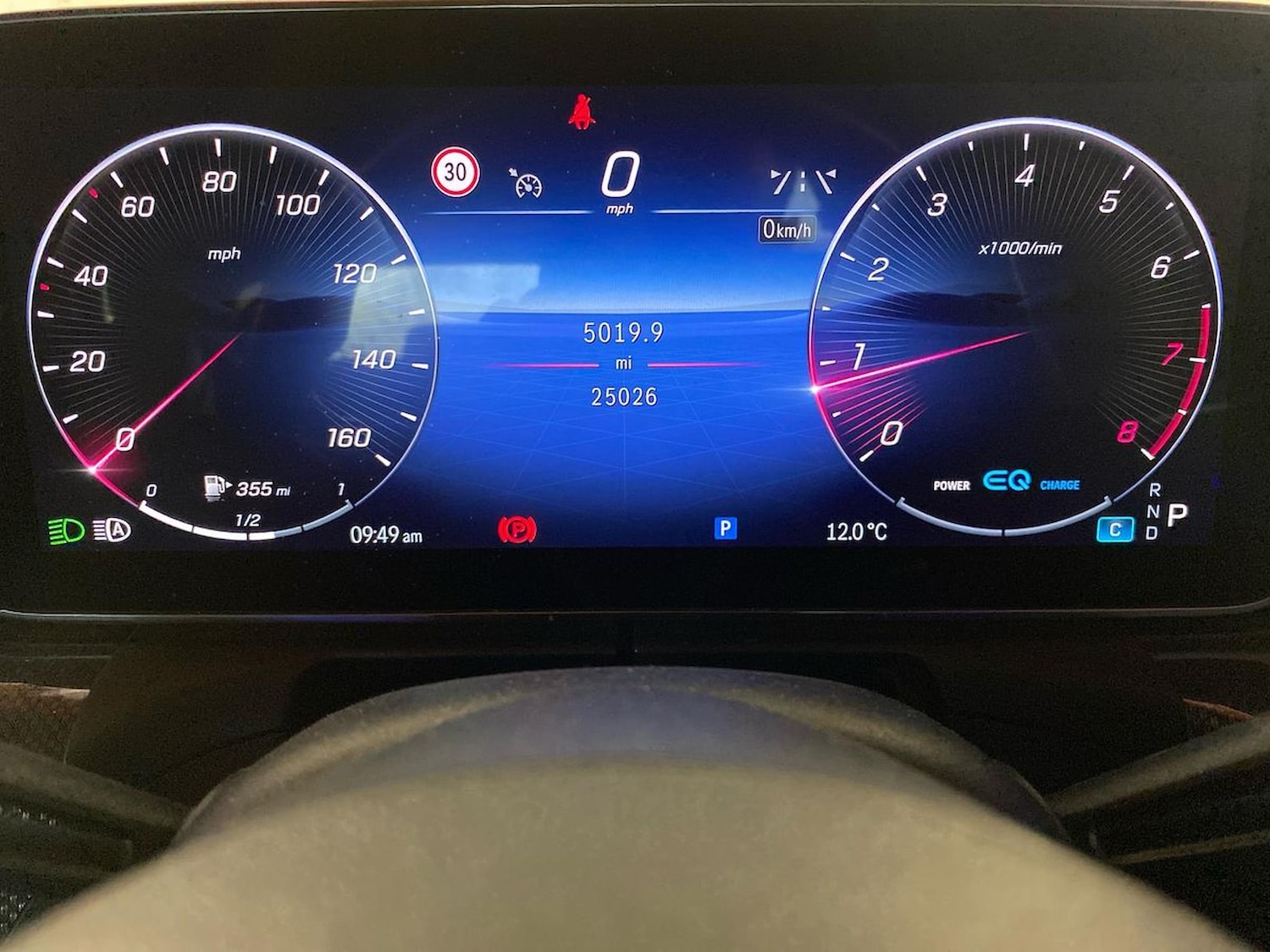 Used Mercedes-Benz C Class 2022 for sale - 76097073: Photo 10