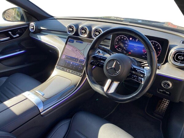 Used Mercedes-Benz C-Class 2022 for sale - 76097073: Photo 15
