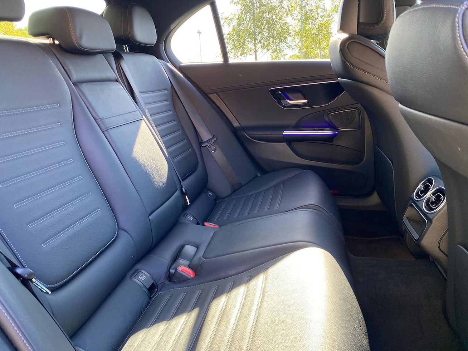 Used Mercedes-Benz C Class 2022 for sale - 76097073: Photo 16