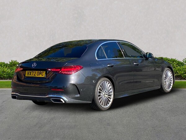 Used Mercedes-Benz C-Class 2022 for sale - 76097073: Photo 18