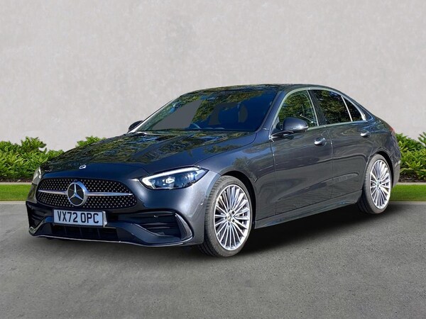Used Mercedes-Benz C-Class 2022 for sale - 76097073: Photo 20