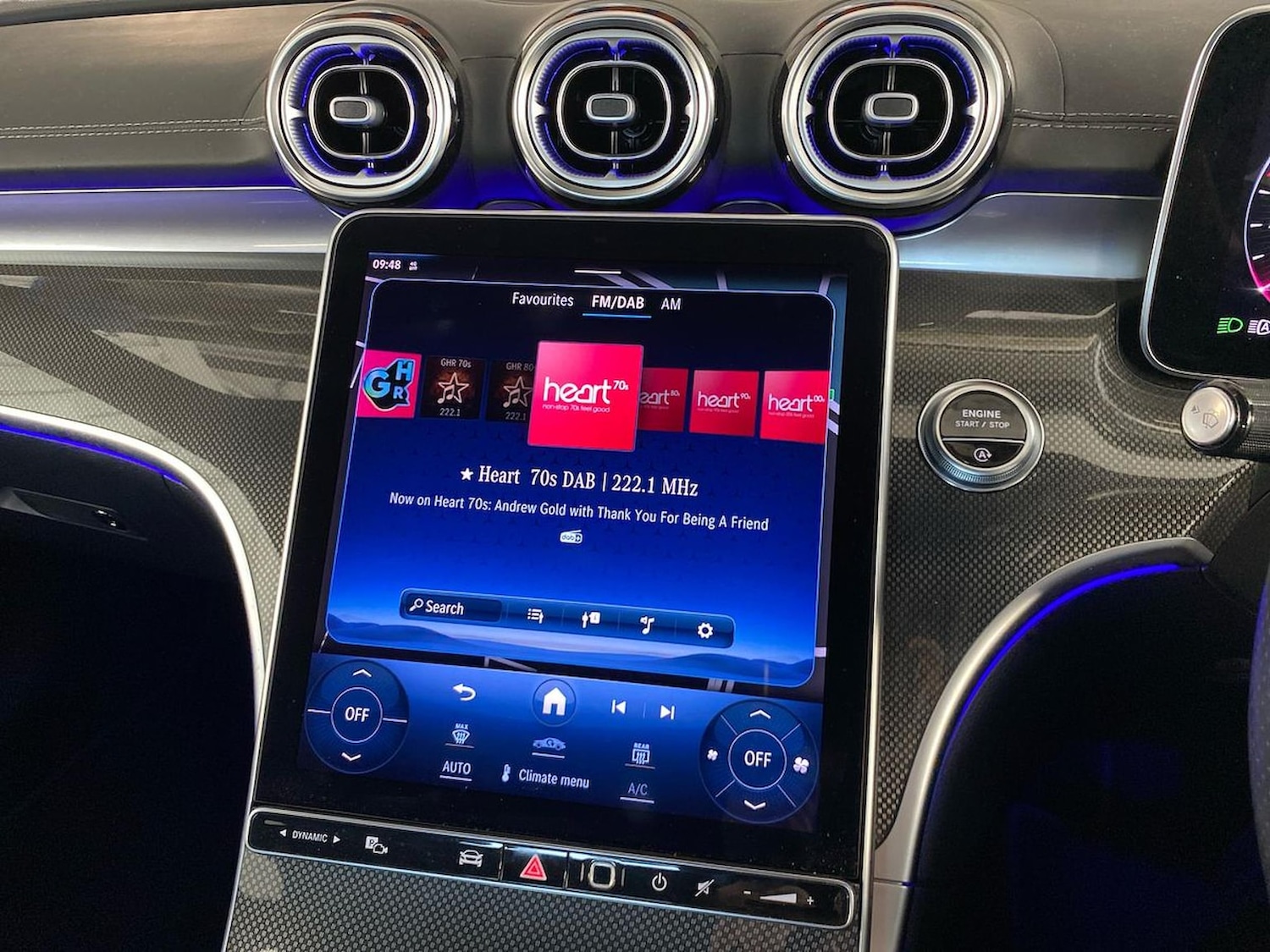 Used Mercedes-Benz C Class 2022 for sale - 76097073: Photo 25