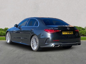 Used Mercedes-Benz C-Class 2022 for sale - 76097073: Photo 2