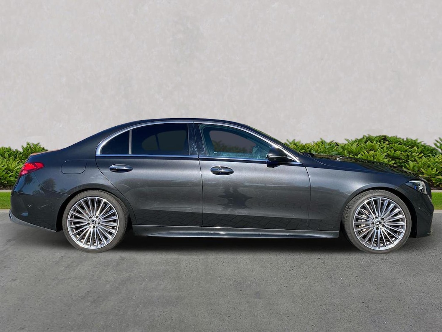 Used Mercedes-Benz C Class 2022 for sale - 76097073: Photo 3