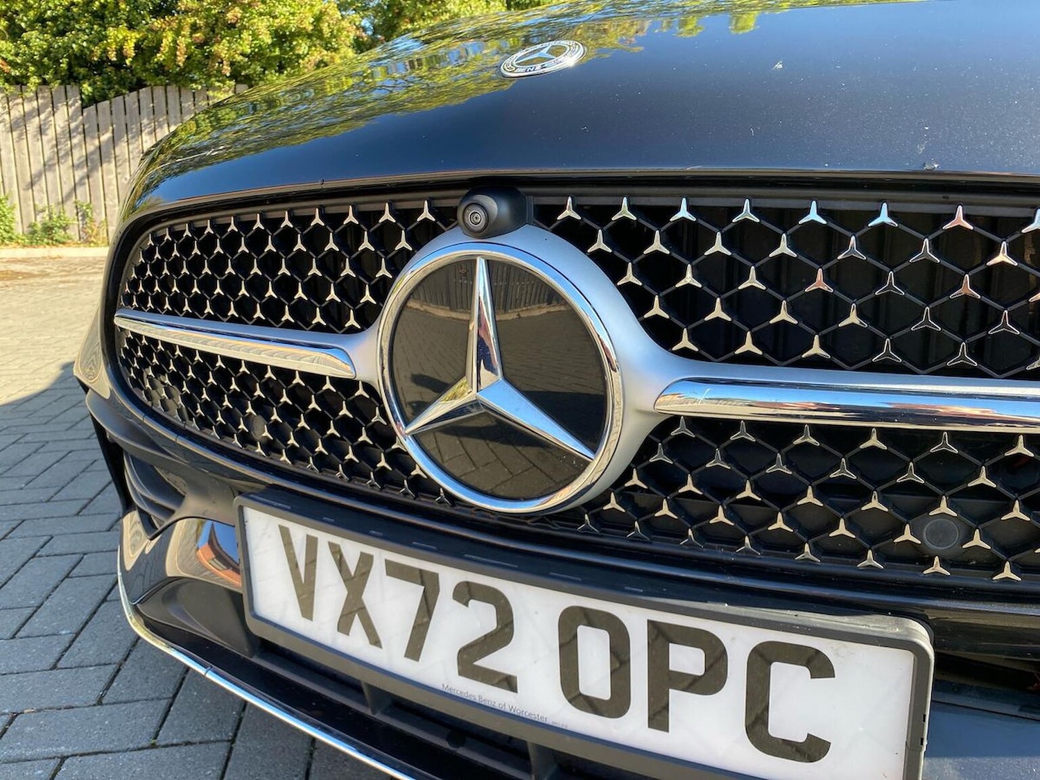 Used Mercedes-Benz C Class 2022 for sale - 76097073: Photo 33