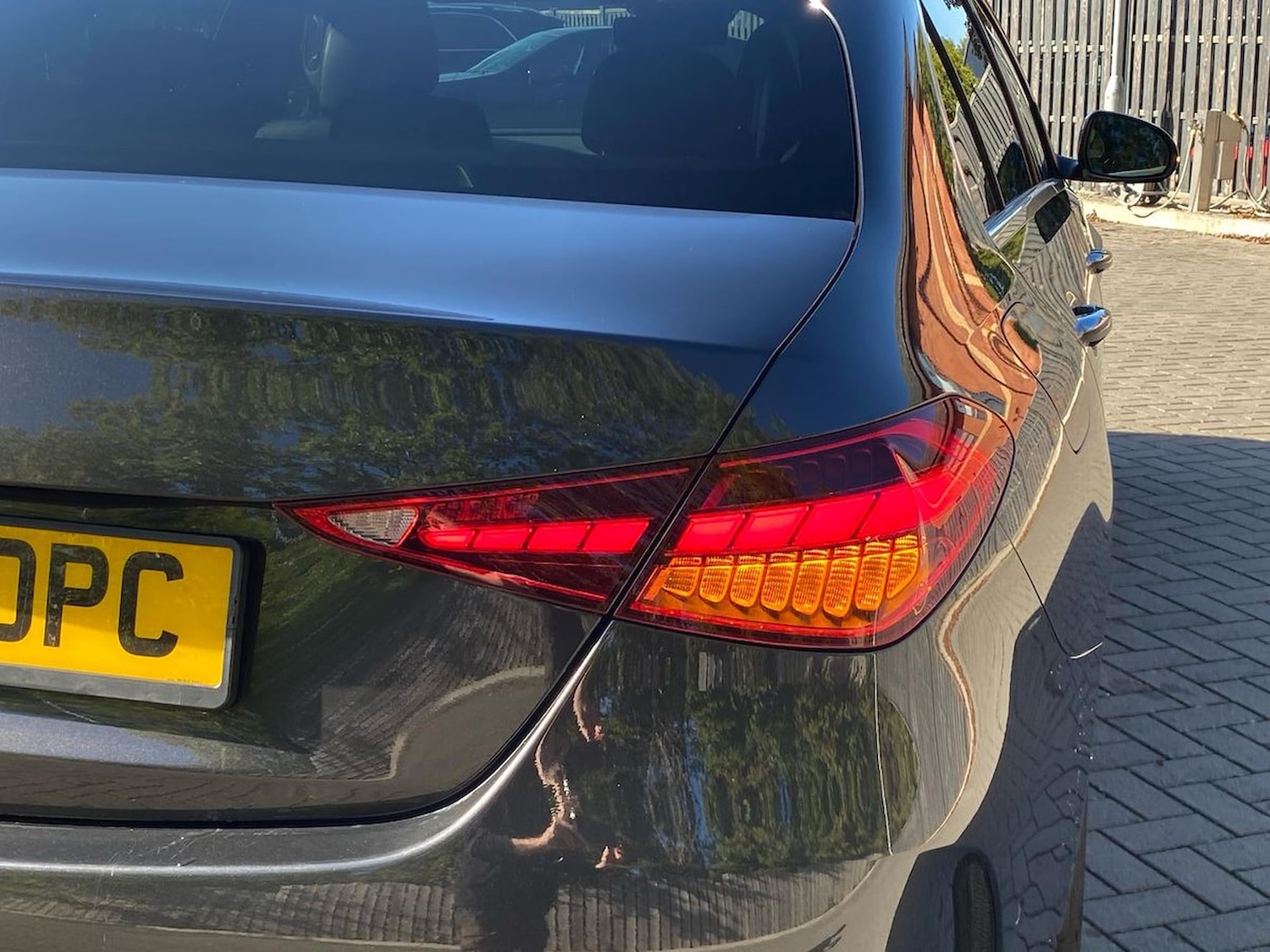 Used Mercedes-Benz C Class 2022 for sale - 76097073: Photo 35