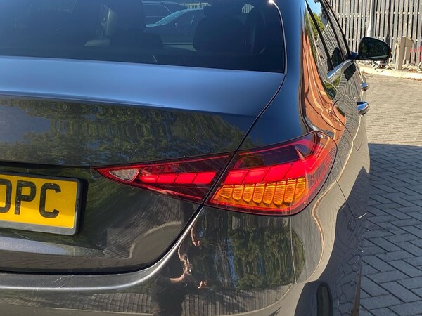 Used Mercedes-Benz C-Class 2022 for sale - 76097073: Photo 35