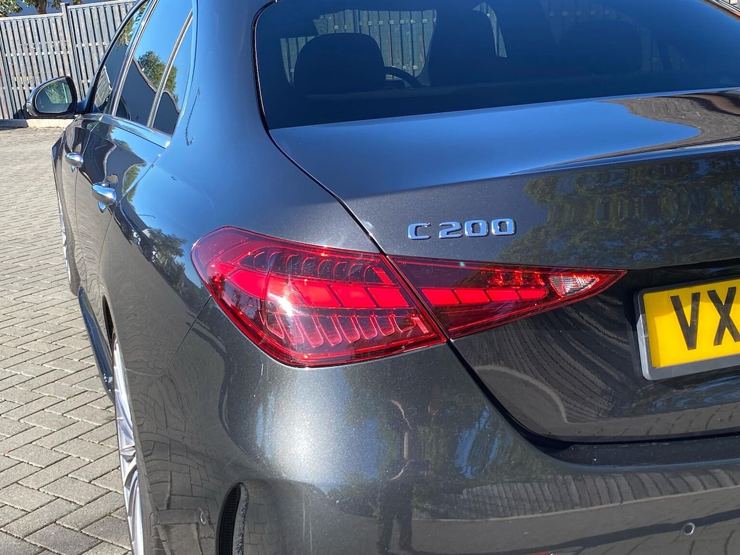 Used Mercedes-Benz C Class 2022 for sale - 76097073: Photo 36