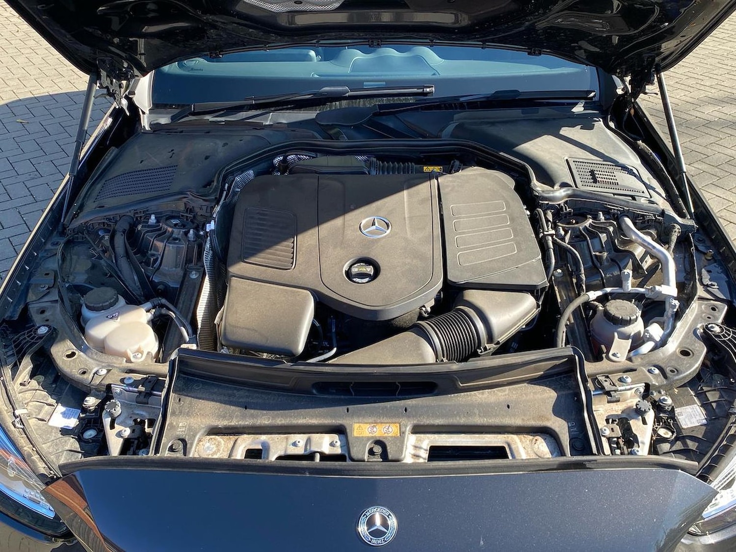 Used Mercedes-Benz C Class 2022 for sale - 76097073: Photo 39