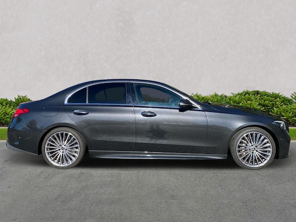 Used Mercedes-Benz C-Class 2022 for sale - 76097073: Photo 3