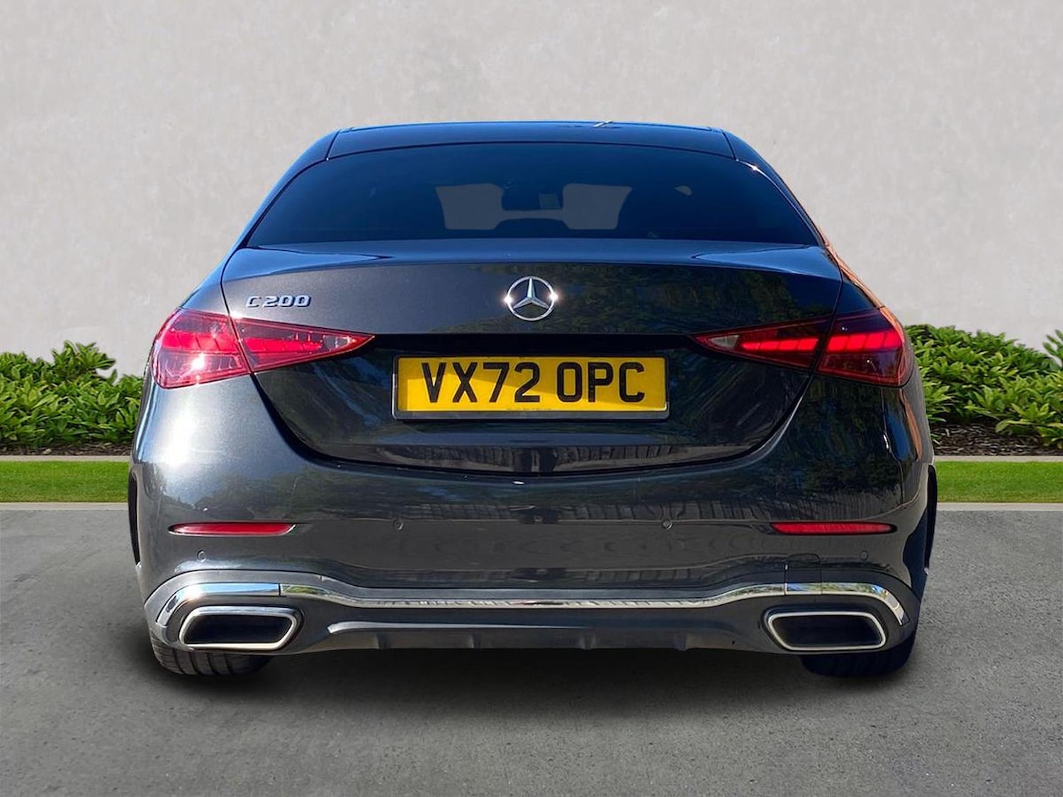 Used Mercedes-Benz C Class 2022 for sale - 76097073: Photo 4