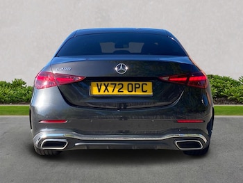 Used Mercedes-Benz C-Class 2022 for sale - 76097073: Photo 4